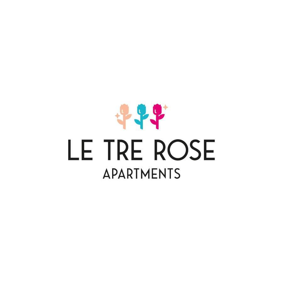 Appartamenti Le Tre Rose Torbole Sul Garda Bagian luar foto